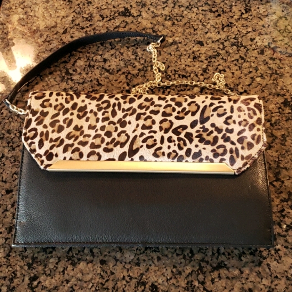 NWOT Silpada Zahara Clutch